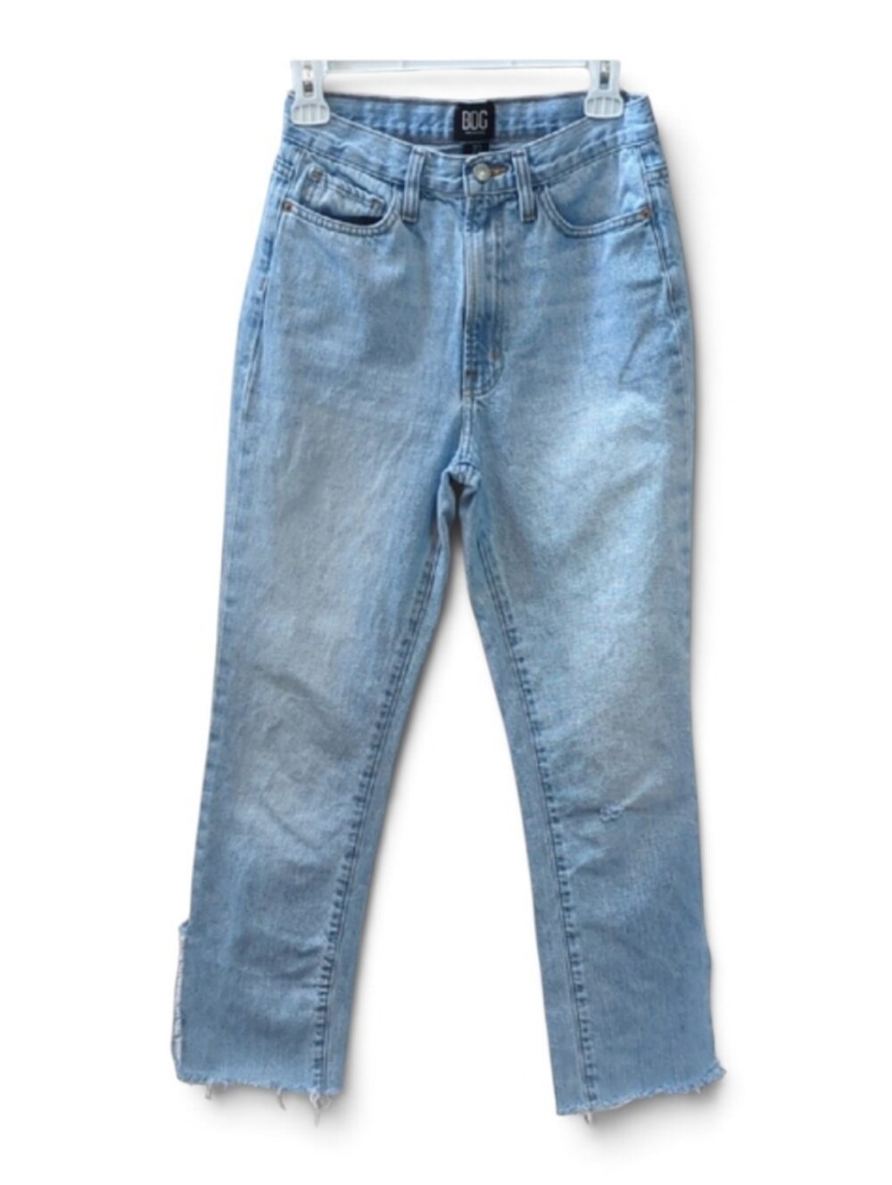 Urban Outfitters,BDG, split hem, distressed boot cut jeans. Sz,27